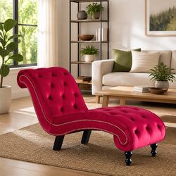 Transform Your Living Space with this Chaise Lounge