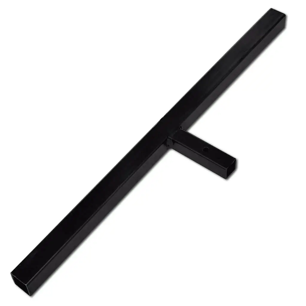 Ground Drill Auger 180mm with Handle 5m Extension Tubes for Soil Aeration