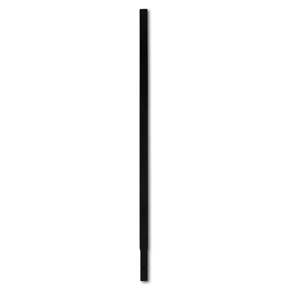 Ground Drill Auger 80mm with 5m Extension Tubes Steel Gardening Tool