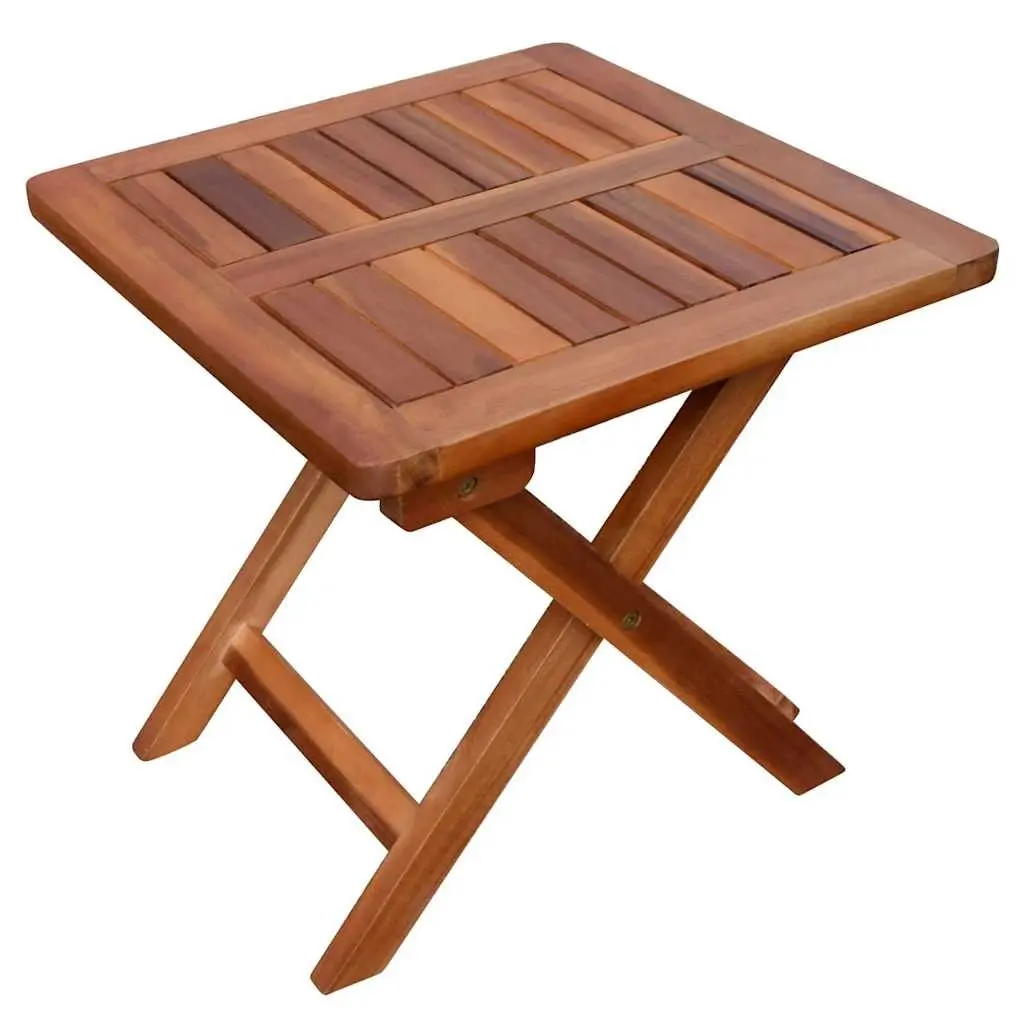 Sun Loungers 2 pcs Solid Acacia Wood Adjustable Backrest Outdoor Garden Patio Furniture