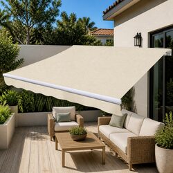 Enhance Your Outdoor Space with a 300cm Folding Awning