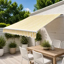 Enhance Your Outdoor Space with a 300cm Folding Awning