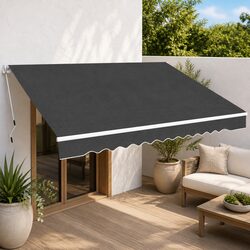 Enhance Your Outdoor Space with a 400cm Folding Awning