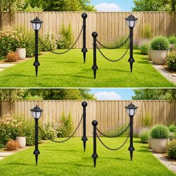 Enhance Your Outdoor Space with Solar Garden Lights