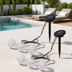 Enhance Your Outdoor Space with Solar Floating Lights