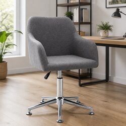 Enhance Your Space with a Stylish Grey Office Chair