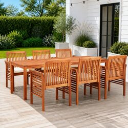 Elevate Your Outdoor Space with 7 Piece Dining Set