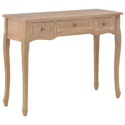Brown Console Table to Elevate Your Space