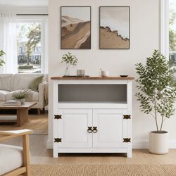 Enhance Your Living Space with Mexican Style TV Cabinet