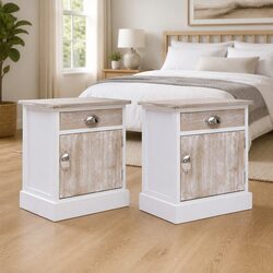 Upgrade Your Space with White Paulownia Wood Cabinets