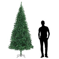 Green 300cm Artificial Christmas Tree for Your Home