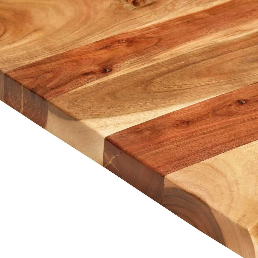 Solid Acacia Wood Vanity Top