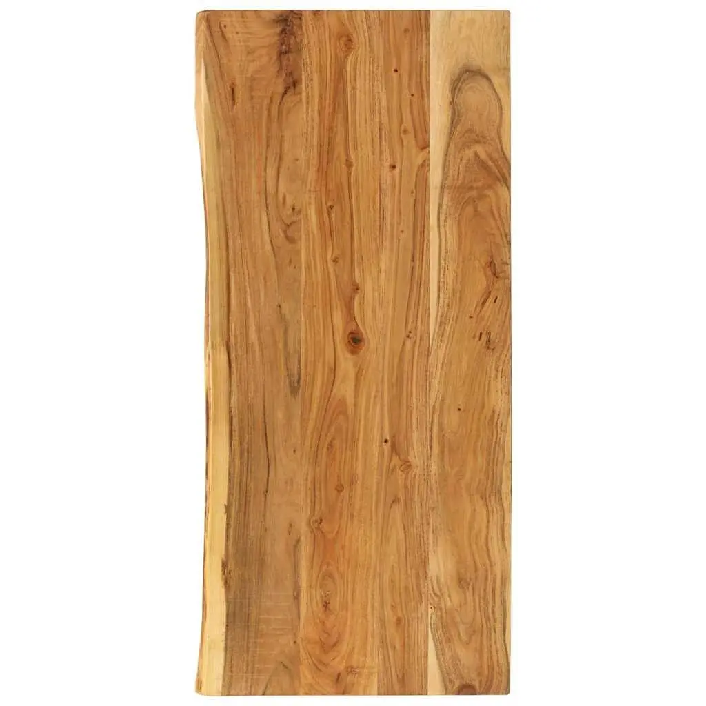 Rustic Vanity Top 114cm