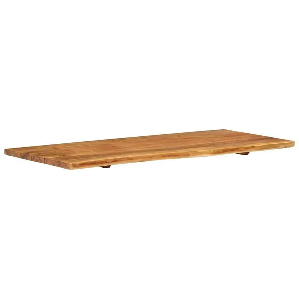 Rustic Vanity Top 114cm