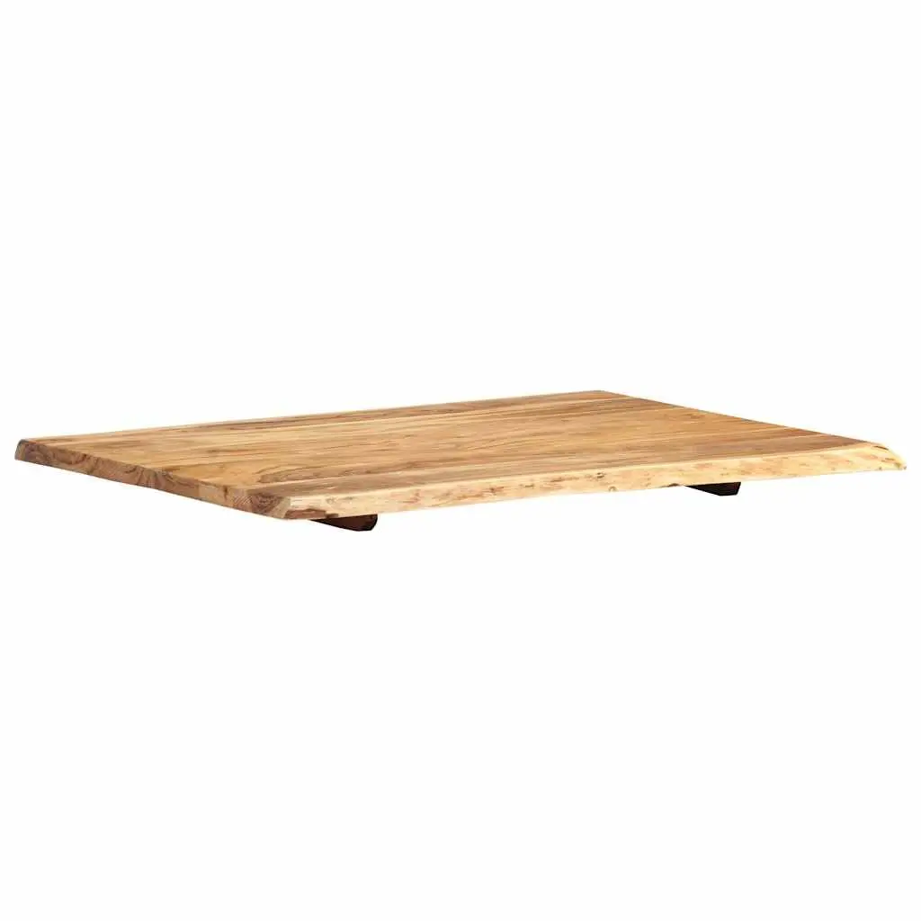 Solid Acacia Wood Table Top