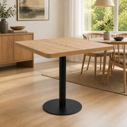 Enhance Your Space with an 80x80cm Bistro Table