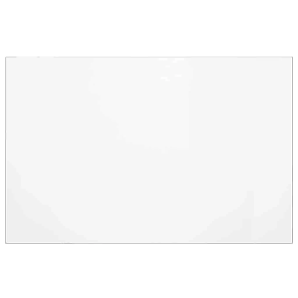 Table Protector 140x90 cm Transparent Waterproof PVC Film