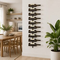 Enhance Your Space with a Stylish Wine Rack