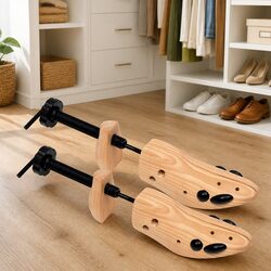 Shoe Trees for a Fresh and Organized Footwear Space