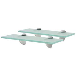 Elevate Your Space with a 30x20 cm Glass Shelf