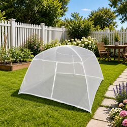 Stylish Camping Tent 200x120x130 cm for Outdoor Enjoyment