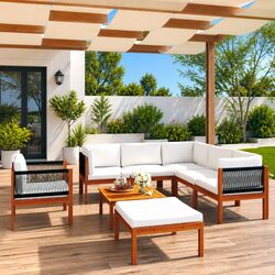 Outdoor Lounge Set – Enhance Your Garden Experience