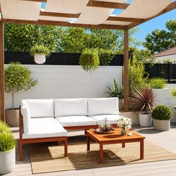 Outdoor Garden Set: 5 Pieces for Your Relaxation