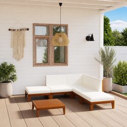 Stylish 7 Piece Garden Lounge Set for Outdoor Living