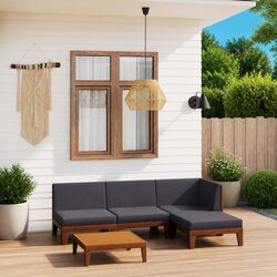 Enhance Your Outdoor Space with a Modular Lounge Set