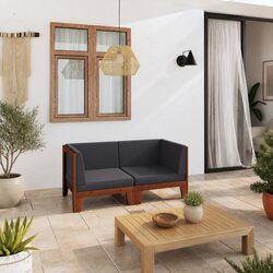 Enhance Your Outdoor Space with a Stylish 2-Seater Sofa
