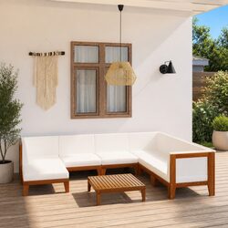 Elevate Your Outdoor Space with an 8 Piece Lounge Set