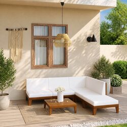Modular Garden Lounge Set for Outdoor Relaxation
