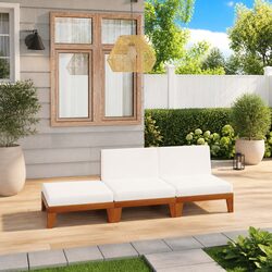 Stylish Modular Garden Lounge Set for Outdoor Enjoyment