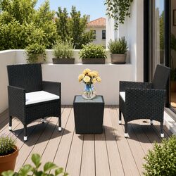 Elevate Your Outdoor Space with a Bistro Set