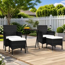 Outdoor Bistro Set: Elevate Your Garden Experience