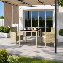 Enhance Your Outdoor Space with Our Dining Set