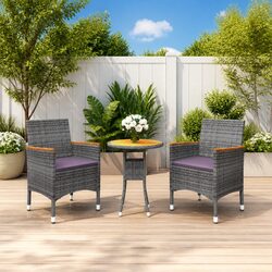 Elevate Your Outdoor Dining Experience with This Set