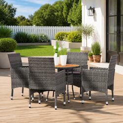 Outdoor Garden Dining Set for Stylish Entertaining