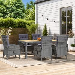 Elevate Your Outdoor Experience with a Stylish Dining Set