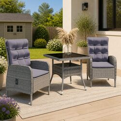 Elevate Your Outdoor Living with This Dining Set