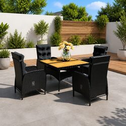 Enhance Your Outdoor Space with a Stylish Dining Set