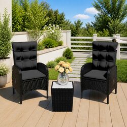 Enhance Your Outdoor Space with a Chic Bistro Set