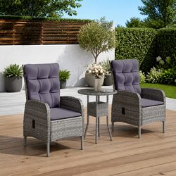 Stylish Outdoor Bistro Set for Your Garden or Patio