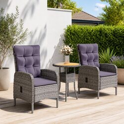Enhance Your Outdoor Space with a 3 Piece Bistro Set
