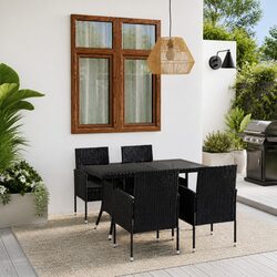 Enhance Your Outdoor Space with This Dining Set