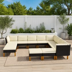 Enhance Your Outdoor Space with Our Garden Lounge Set