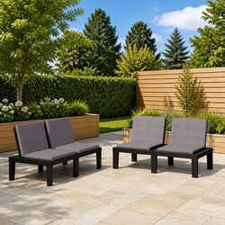 Enhance Your Outdoor Space with Comfortable Garden Benches