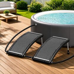 Elevate Your Swimming Experience with Solar Pool Heater Panels