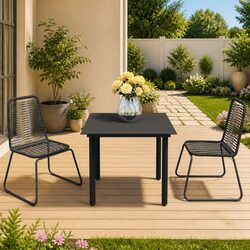 Enhance Your Outdoor Living with a Garden Dining Set