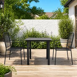 Elevate Your Outdoor Space with a Stylish Dining Set